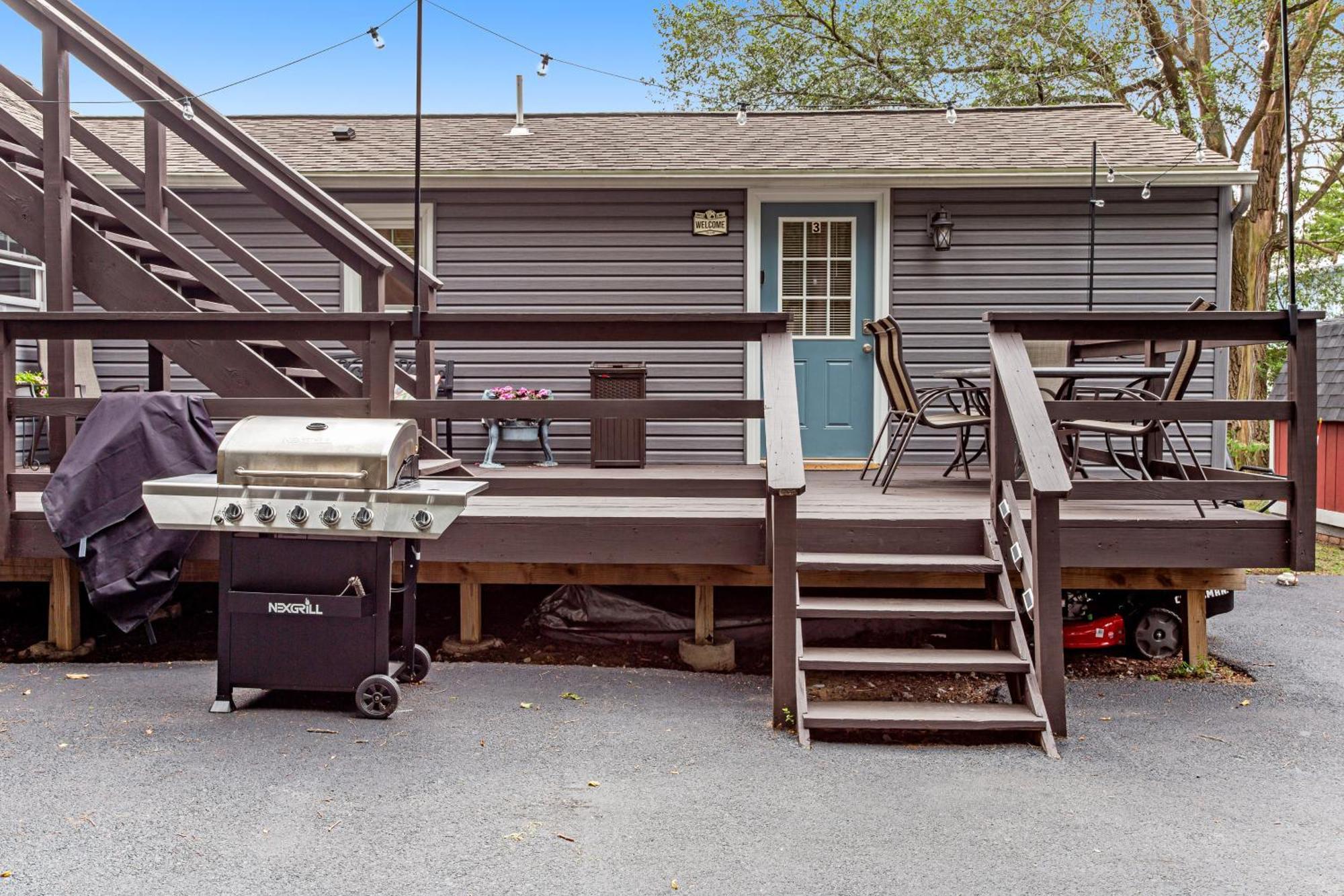Jerry'S Way Apartment เลคจอร์จ ภายนอก รูปภาพ